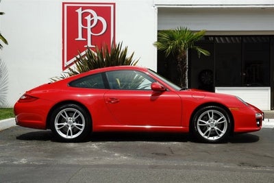 2009 Porsche 911 Carrera