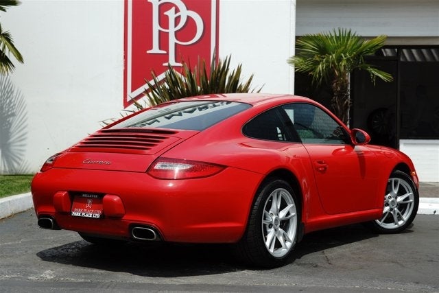 2009 Porsche 911 Carrera