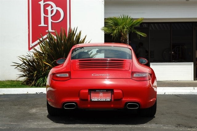 2009 Porsche 911 Carrera