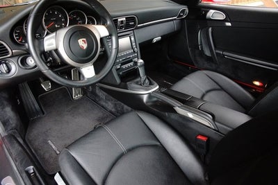 2009 Porsche 911 Carrera