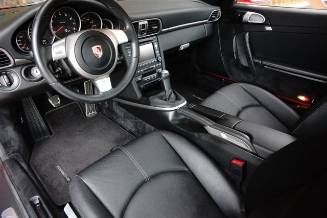 2009 Porsche 911 Carrera