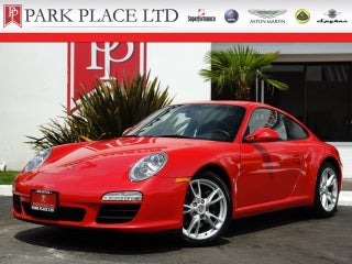 2009 Porsche 911 Carrera