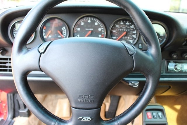 1996 Porsche 911 Carrera Base