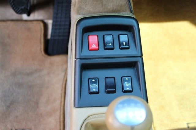 1996 Porsche 911 Carrera Base