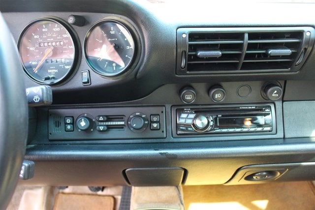 1996 Porsche 911 Carrera Base