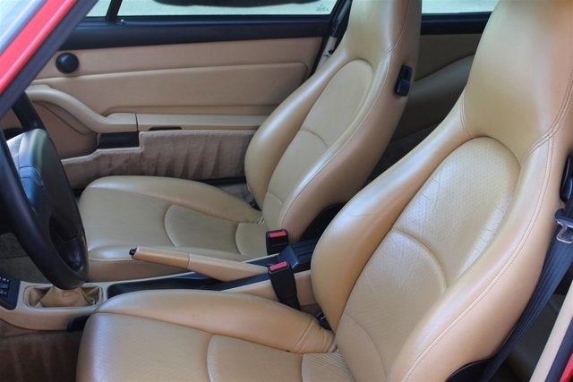 1996 Porsche 911 Carrera Base