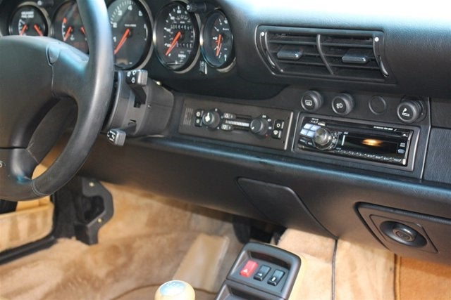 1996 Porsche 911 Carrera Base