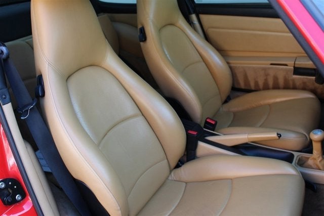 1996 Porsche 911 Carrera Base