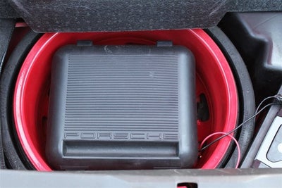 1996 Porsche 911 Carrera Base