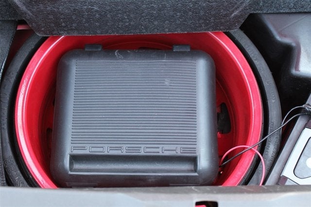 1996 Porsche 911 Carrera Base