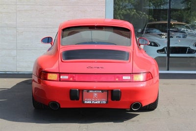 1996 Porsche 911 Carrera Base