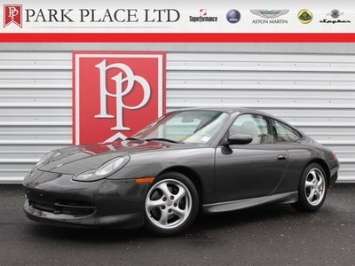 1999 Porsche 911 Carrera