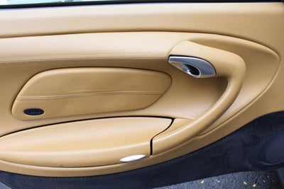 1999 Porsche 911 Carrera