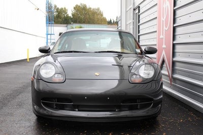 1999 Porsche 911 Carrera