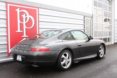 1999 Porsche 911 Carrera