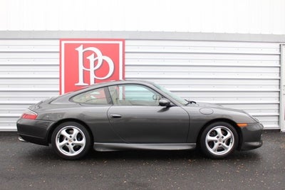 1999 Porsche 911 Carrera