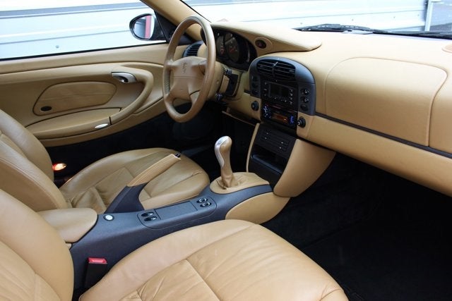 1999 Porsche 911 Carrera