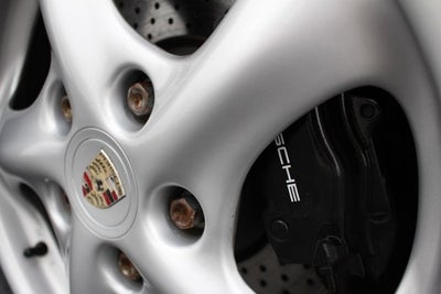 1999 Porsche 911 Carrera