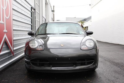 1999 Porsche 911 Carrera