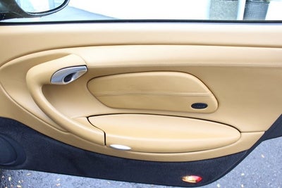 1999 Porsche 911 Carrera