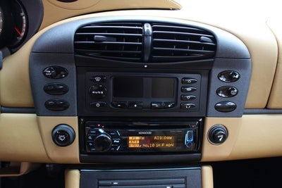 1999 Porsche 911 Carrera