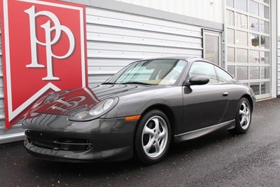 1999 Porsche 911 Carrera