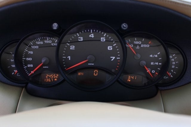 1999 Porsche 911 Carrera