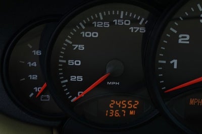 1999 Porsche 911 Carrera