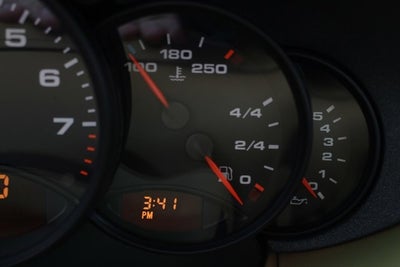 1999 Porsche 911 Carrera