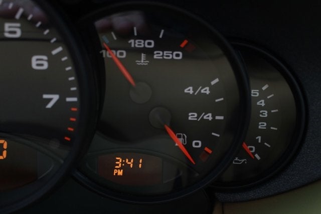 1999 Porsche 911 Carrera