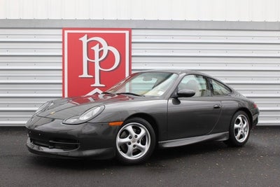 1999 Porsche 911 Carrera