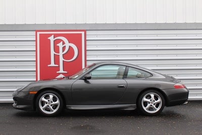 1999 Porsche 911 Carrera