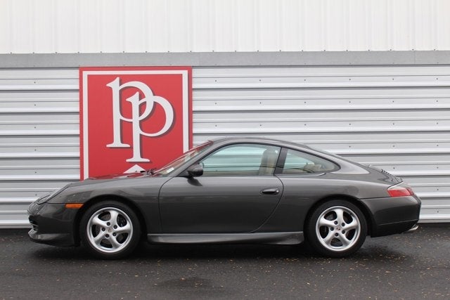 1999 Porsche 911 Carrera