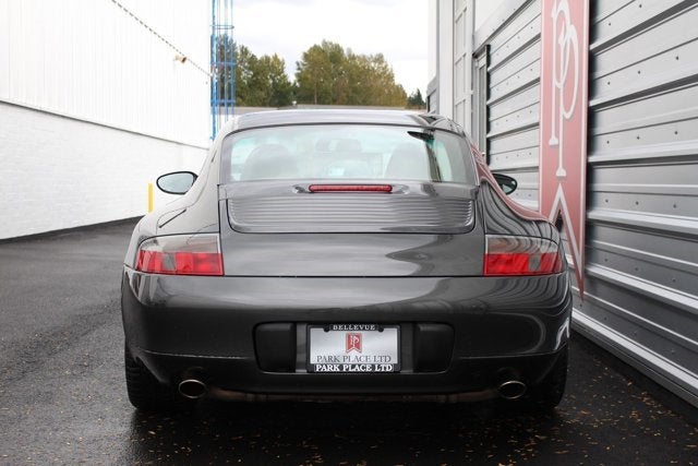1999 Porsche 911 Carrera