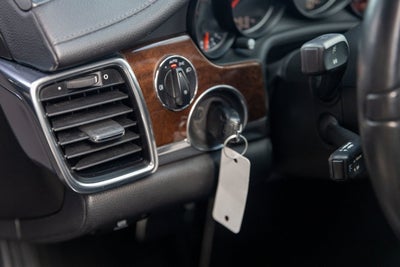 2011 Porsche Panamera 4