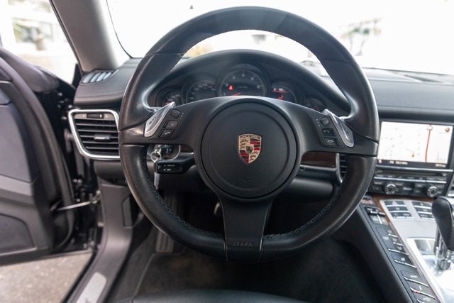 2011 Porsche Panamera 4