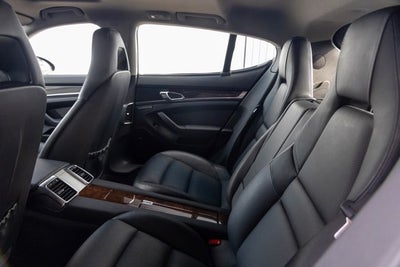 2011 Porsche Panamera 4