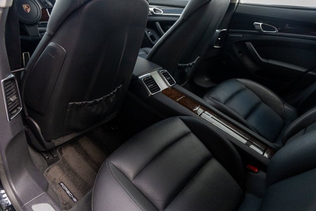 2011 Porsche Panamera 4