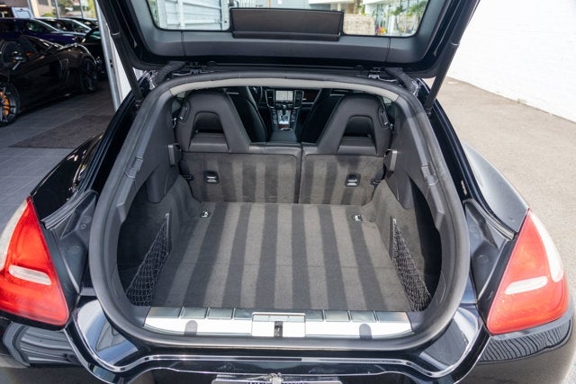 2011 Porsche Panamera 4