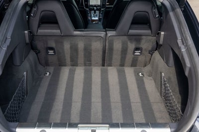 2011 Porsche Panamera 4