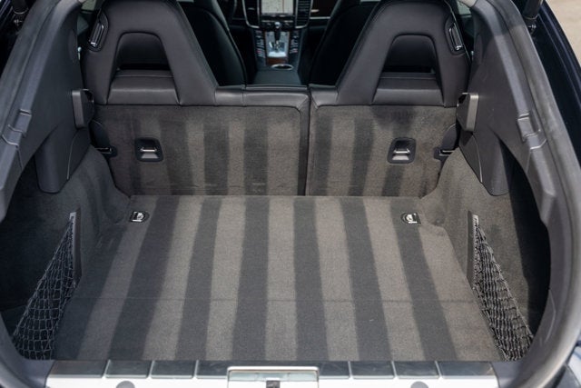 2011 Porsche Panamera 4