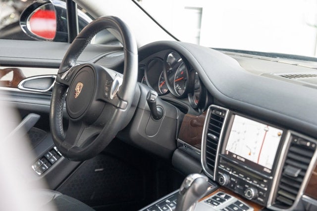 2011 Porsche Panamera 4