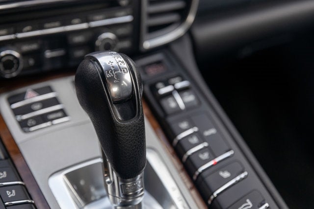 2011 Porsche Panamera 4