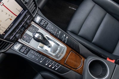 2011 Porsche Panamera 4