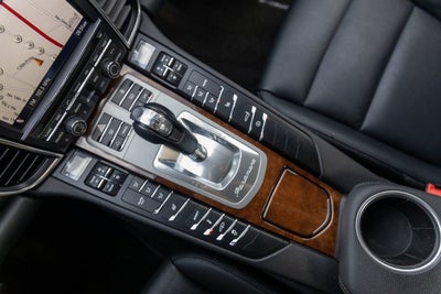 2011 Porsche Panamera 4