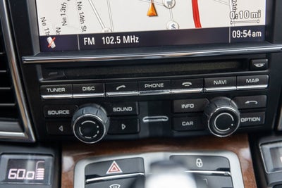 2011 Porsche Panamera 4