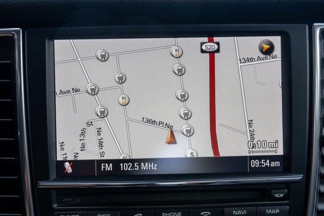 2011 Porsche Panamera 4