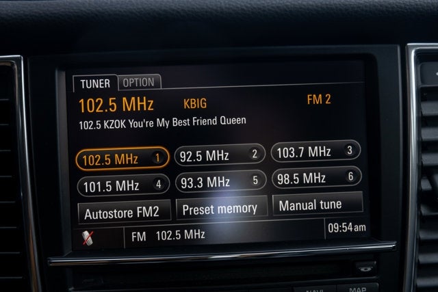 2011 Porsche Panamera 4