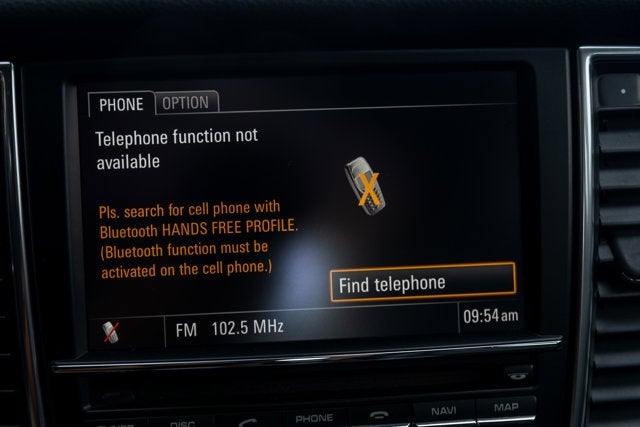 2011 Porsche Panamera 4