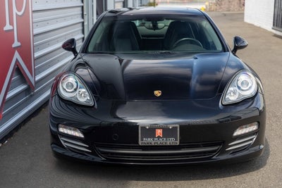 2011 Porsche Panamera 4